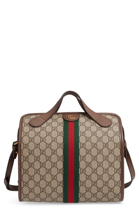 gucci duft dame|gucci leather duffle bag.